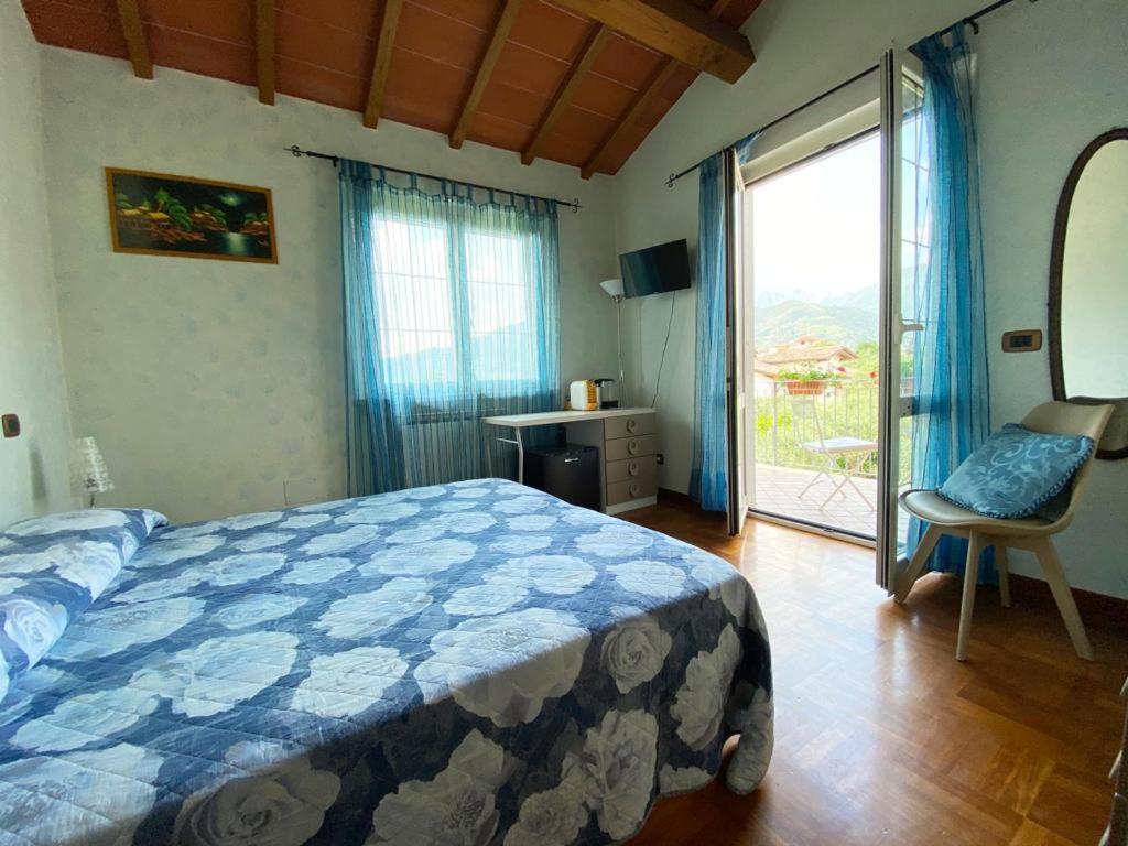La Madonnina Bed and Breakfast Querceta Exteriör bild