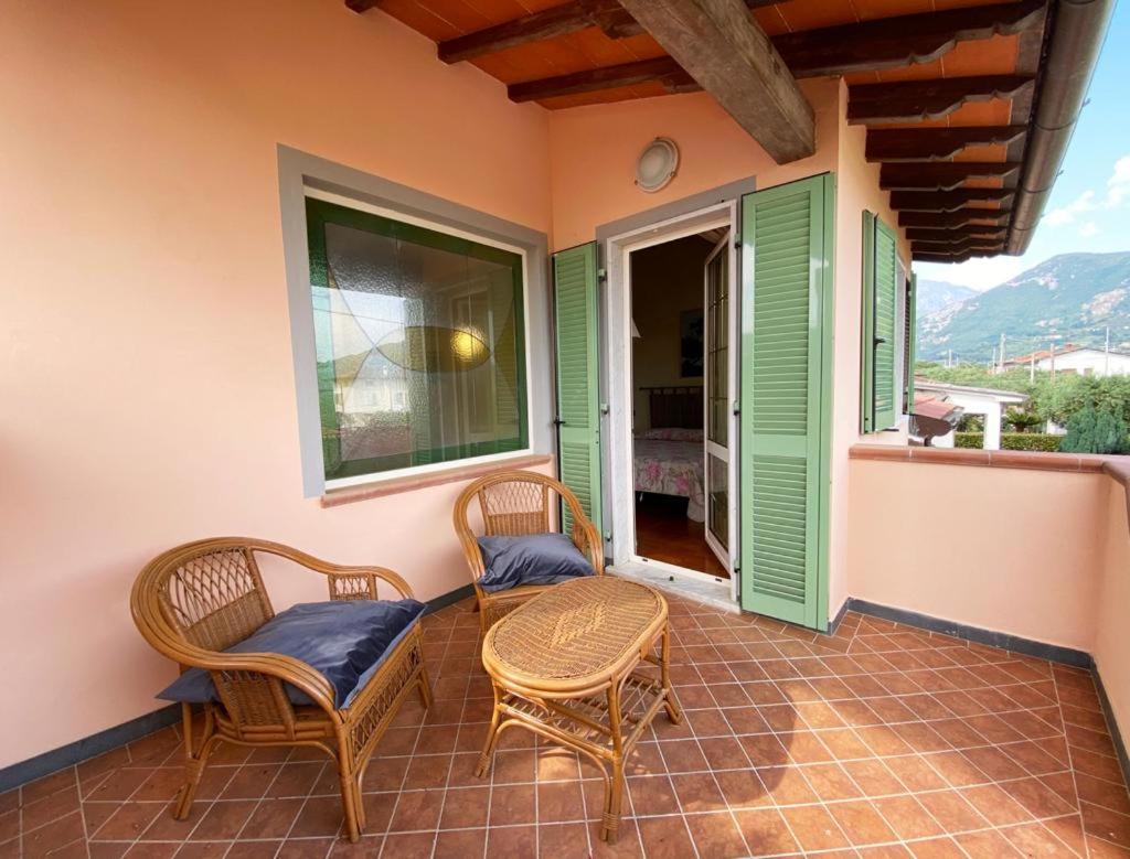 La Madonnina Bed and Breakfast Querceta Exteriör bild