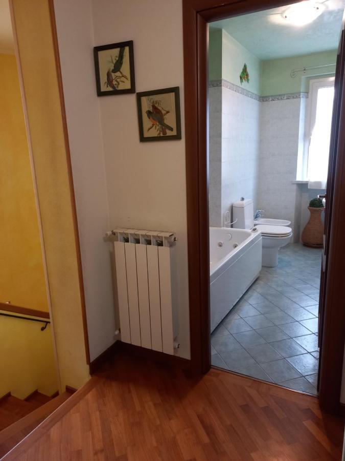 La Madonnina Bed and Breakfast Querceta Exteriör bild